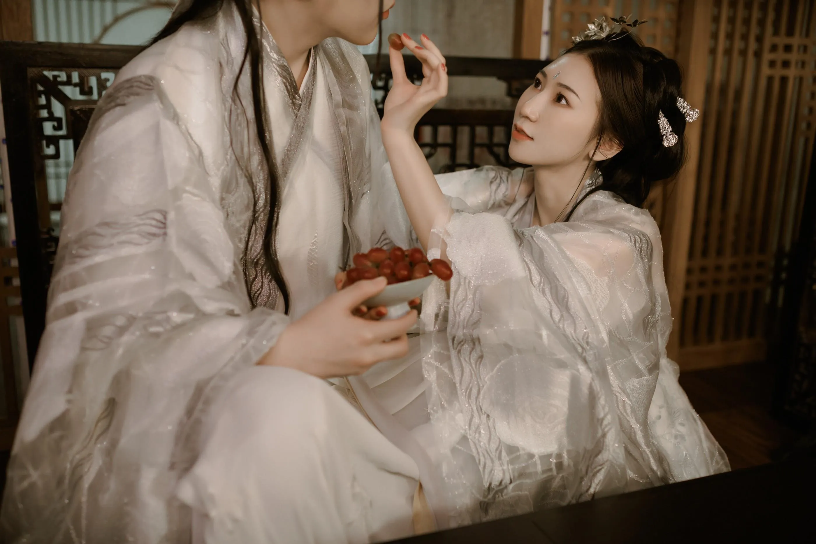 [YITUYU艺图语]2021.08.31 举案齐眉 模特合集 [24P]插图8
